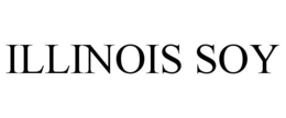 ILLINOIS SOY trademark