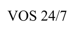VOS 24/7 trademark