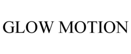 GLOW MOTION trademark