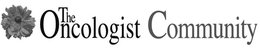 THE ONCOLOGIST COMMUNITY trademark