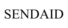 SENDAID trademark