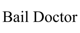 BAIL DOCTOR trademark