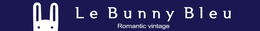 LE BUNNY BLEU ROMANTIC VINTAGE trademark