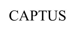 CAPTUS trademark