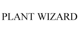 PLANT WIZARD trademark