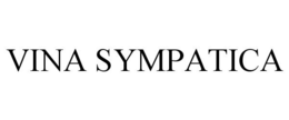 VINA SYMPATICA trademark