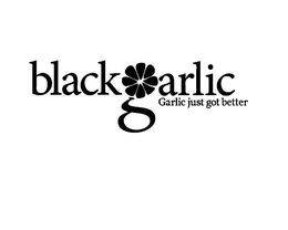 BLACK GARLIC GARLIC JUST GOT BETTER trademark