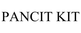 PANCIT KIT trademark