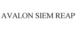 AVALON SIEM REAP trademark