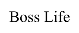 BOSS LIFE trademark