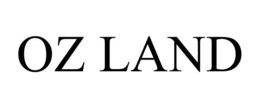 OZ LAND trademark
