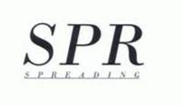SPR SPREADING trademark