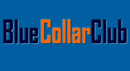 BLUE COLLAR CLUB trademark