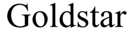 GOLDSTAR trademark