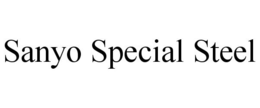 SANYO SPECIAL STEEL trademark