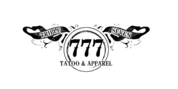 TRIPLE SEVEN 777 TATTOO & APPAREL trademark