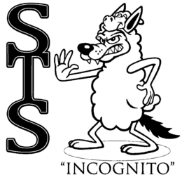 STS "INCOGNITO" trademark