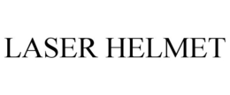 LASER HELMET trademark
