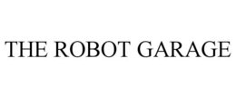 THE ROBOT GARAGE trademark