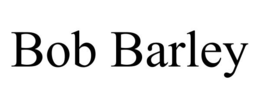 BOB BARLEY trademark