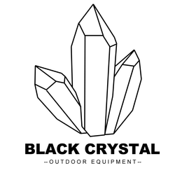 BLACK CRYSTAL --OUTDOOR EQUIPMENT-- trademark