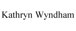 KATHRYN WYNDHAM trademark