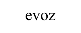 EVOZ trademark