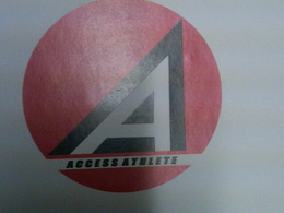 A ACCESS ATHLETE trademark
