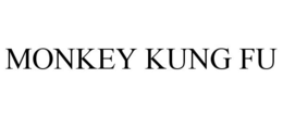 MONKEY KUNG FU trademark