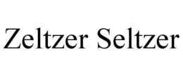 ZELTZER SELTZER trademark