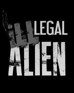 ILL LEGAL ALIEN trademark