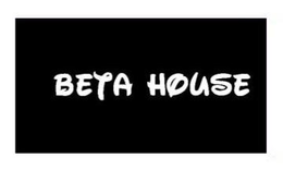 BETA HOUSE trademark