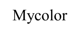 MYCOLOR trademark
