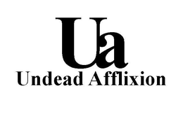 UA UNDEAD AFFLIXION trademark