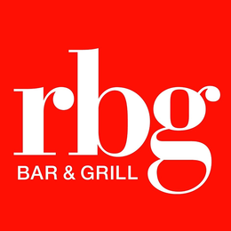 RBG BAR & GRILL trademark
