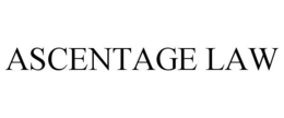 ASCENTAGE LAW trademark