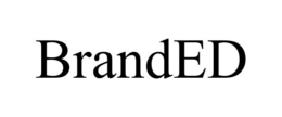 BRANDED trademark