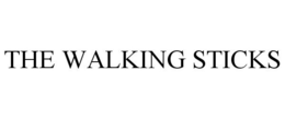 THE WALKING STICKS trademark