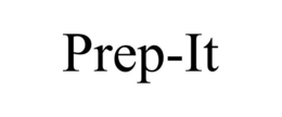 PREP-IT trademark
