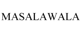 MASALAWALA trademark
