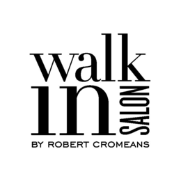 WALK IN SALON BY ROBERT CROMEANS trademark