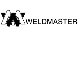 WM WELDMASTER trademark