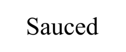 SAUCED trademark
