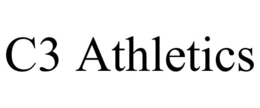 C3 ATHLETICS trademark