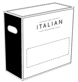 THE ITALIAN COLLECTION trademark