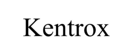 KENTROX trademark