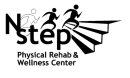 NSTEP PHYSICAL REHAB & WELLNESS CENTER trademark