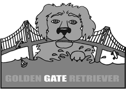 GOLDEN GATE RETRIEVER trademark