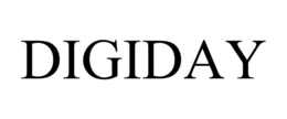 DIGIDAY trademark