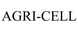 AGRI-CELL trademark